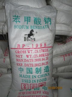 benzoate xanh